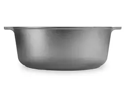 Каструля алюмінієва Brizoll Casserole 10-006 6л 28 см - мініатюра 3