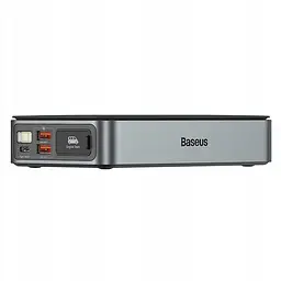 Пускозарядний пристрій (бустер) Baseus Super Energy Pro+ Jump Starter 1600A (CGNL070001)