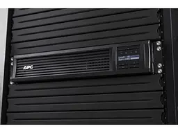 Лінійно-інтерактивне ДБЖ APC Smart-UPS Line Interactive 2200VA Rackmount 2U (SMT2200RMI2UC) - мініатюра 4