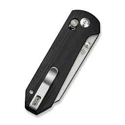 Ніж Civivi Yonder, Black G10, Stonewash (C23073-1) - мініатюра 6