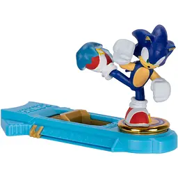 Ігровий набір Akedo Sonic Сонік та Єхидна Наклз для поєдинку (123569) - мініатюра 3