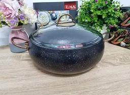 Каструля O.M.S. Collection 3141-32 см 9,2 л - мініатюра 3