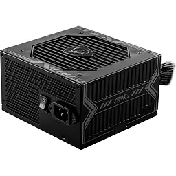 Блок живлення MSI MAG A650BN [93541] - мініатюра 3