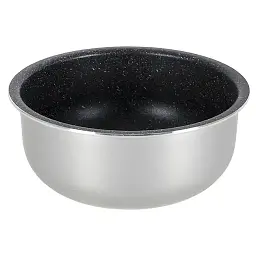 Набір посуду Gimex Cookware Set induction 8 предметів Silver (6977227) - мініатюра 6