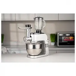 Кухонна машина Ardesto KMCH-K1500SS - мініатюра 2