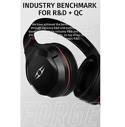 Ігрові навушники Takstar Liberty Gamer Forge 7.1 Black - мініатюра 10