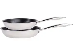 Набір сковорідок Bergner MasterPro Pure (BGEU-5506)