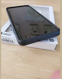 Протиударний подвійний чохол Incipio DualPro для Samsung Galaxy S10 (6.1") Black - мініатюра 7