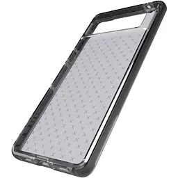 Оригінальний протиударний Tech21 Evo Check для Google Pixel 7 Pro (6.7") Smokey Black (T21-9550) - мініатюра 3
