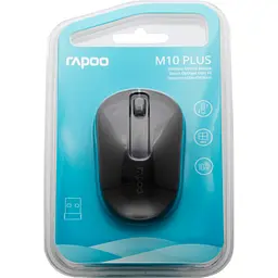 Мишка Rapoo M10 Plus Black - мініатюра 5
