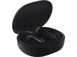 Навушники TWS (повністю бездротові) Xiaomi Redmi Buds 4 Lite Black (BHR7118GL) - мініатюра 2