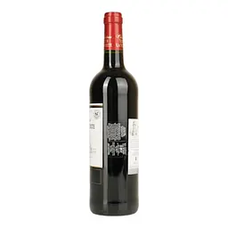 Вино Château Tour La Verite Bordeaux червоне сухе 13% 0.75 л - мініатюра 3