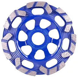 Фреза алмазна Distar DGS-W 125/22,23-7 Grindex