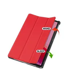 Чохол до планшета BeCover Smart Case Lenovo Tab M11 (2024) TB-TB330FU/Xiaoxin Pad 11 (2024) 11" Red (710459) - мініатюра 5