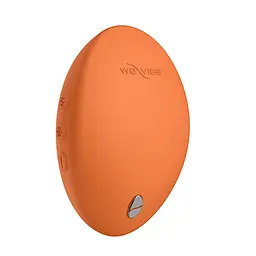 Вібратор We-Vibe Temp Tangerine - мініатюра 3
