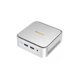 Комп'ютер Blackview Mini PC MP50 SILVER / Ryzen5 3500U, 16, 512, K&M (MP50 R5 16GB+512GB SILVER) - мініатюра 3