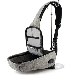 Сумка Mark Ryden Mini Bobby MR5898 Gray [108727] - мініатюра 5