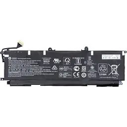 Акумулятор до ноутбука PowerPlant HP Envy 13-AD141NG (AD03XL) 11.55V 4450mAh (NB461677)