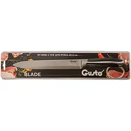 Ніж для м'яса Gusto Blade 20.3 см GT-4006-2 (149069) - мініатюра 3