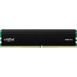 Модуль пам'яті DDR4 Crucial Pro 32 ГБ 3200 МГц (CP32G4DFRA32A) [173593]