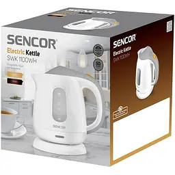Чайник Sencor SWK 1100WH - мініатюра 9