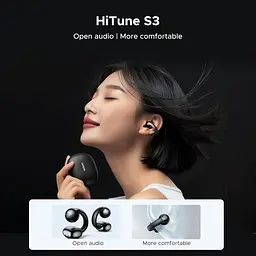 Навушники UGREEN WS209 HiTune S3 True Wireless Earbuds Black (UGR-45785) - мініатюра 5