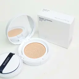 Тональний кушон для обличчя Зволоження Cushion Moist Up SPF50 №21 Missha 15 мл - мініатюра 3