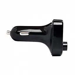FM модулятор FM трансмітер з Bluetooth MP3 CAR X8 - мініатюра 4
