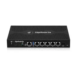 Маршрутизатор Ubiquiti ER-6P - мініатюра 2