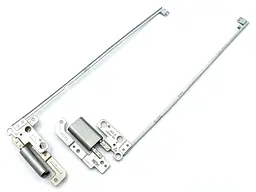 Петлі для Dell Inspiron 13-7347 13-7348 13-7352 13-7353 13-7359 7347 7348 7352 7359 7353 Пара (ліва+права)