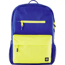 Рюкзак для ноутбука HP 15.6` Campus Blue, синьо-жовтий