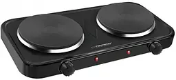 Електроплита Esperanza EKH004K (EKH010K) - мініатюра 3