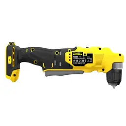 Дриль Stanley кутова FATMAX® V20, Li-lon 18V, 45 Нм, 0-600/1900 об/хв (без АКБ та ЗП) (SFMCD750B) - мініатюра 5
