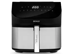 Мультипіч (аерофритюрниця) Sogo FRE-SS-10875