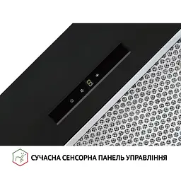 Витяжка повновбудована PERFELLI BIS 7653 BL 1000 LED - мініатюра 8