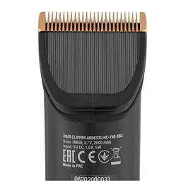 Машинка для стрижки Ardesto HC-Y40-DBS - мініатюра 9