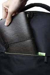 Рюкзак для ноутбука Acer Commercial 15,6 Black - мініатюра 8