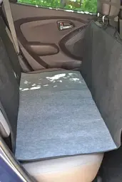 Накидка заxисна Poputchik універсальна для салону 150x119 см (16-026) - мініатюра 5
