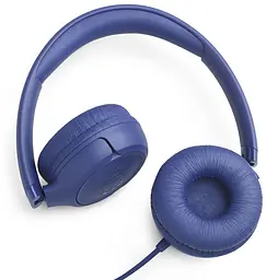 Навушники TUNE 530 Blue (JBLT530BLU) JBL teh0021109 - мініатюра 4