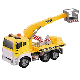 Спецтехніка Автовишка WenYi, WY833A/WY833B (В асортименті) - мініатюра 2