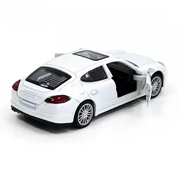 Автомодель TechnoDrive Porsche Panamera S біла (250254) - мініатюра 9