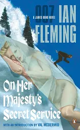 On Her Majesty's Secret Service - Ієн Флемінг - мініатюра 2