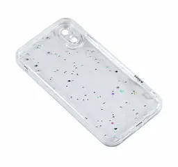 Чохол XON PhoneCase для iPhone XS (PCME1110200T 8857) Прозорий - мініатюра 4