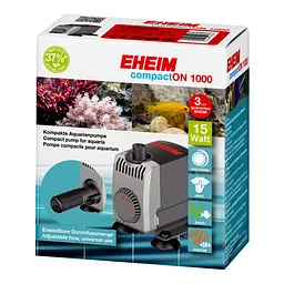 Насос Eheim compactON 1000 (1022220) - мініатюра 4