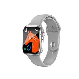 Смарт-годинник XO M50 Pro YuanShen Magnetic Smart Sports Talking Watch сріблястий
