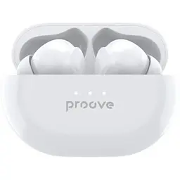 Навушники TWS Proove Woop with ANC white (TWWP00010002) UA