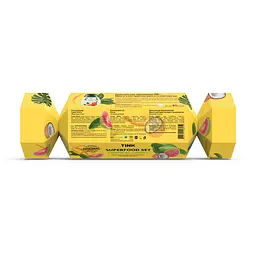 Подарунковий набір Superfood Set Tropical Candy Tink 210 мл - мініатюра 4