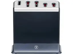 Набір ножів з 6 предметів Tefal EverSharp Pro (K297S644) - мініатюра 8