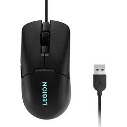 Миша Lenovo Legion M300s Black (GY51H47350) [97918] - мініатюра 10