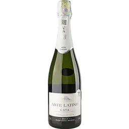 Вино ігристе Arte Latino Cava Brut Garcia Carrion біле сухе 11.5% 0.75 л